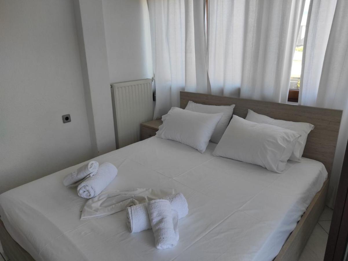 Beach Front Apartment In เปฟโกโฮรี ภายนอก รูปภาพ