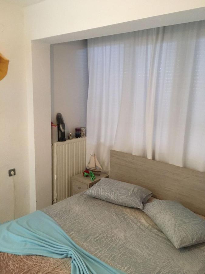 Beach Front Apartment In เปฟโกโฮรี ภายนอก รูปภาพ