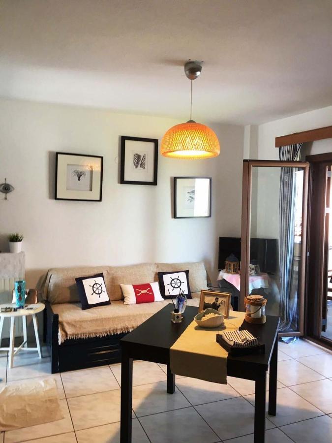 Beach Front Apartment In เปฟโกโฮรี ภายนอก รูปภาพ