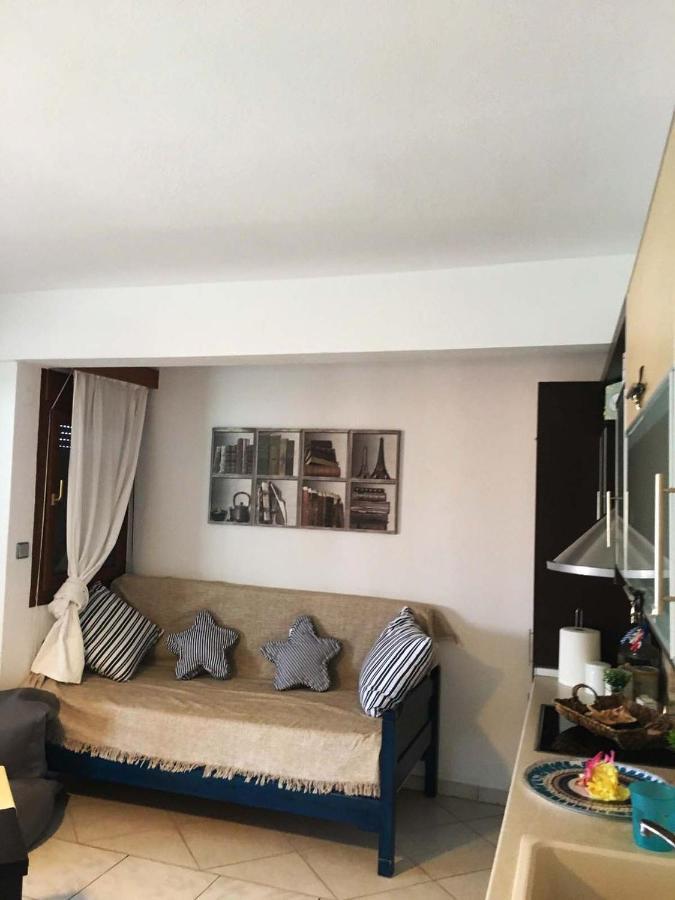 Beach Front Apartment In เปฟโกโฮรี ภายนอก รูปภาพ